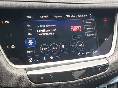 2025 Cadillac XT6 Luxury