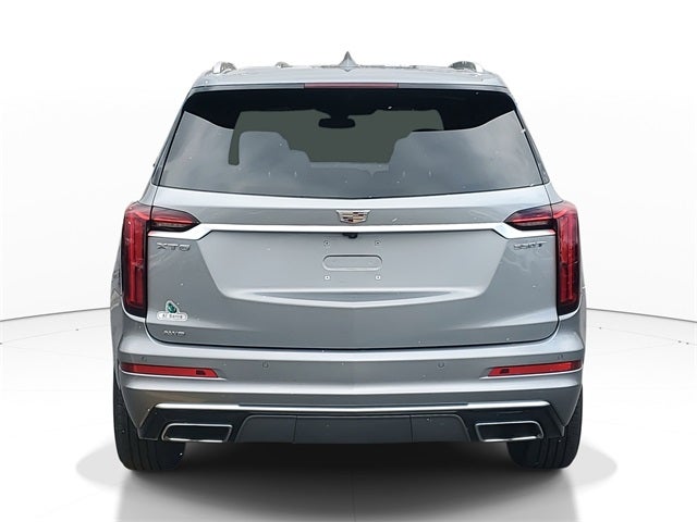 2025 Cadillac XT6 Luxury