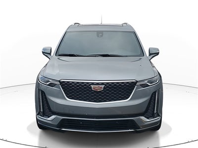 2025 Cadillac XT6 Luxury