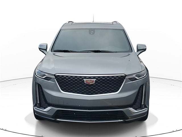 2025 Cadillac XT6 Luxury