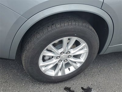 2025 Cadillac XT6 Luxury