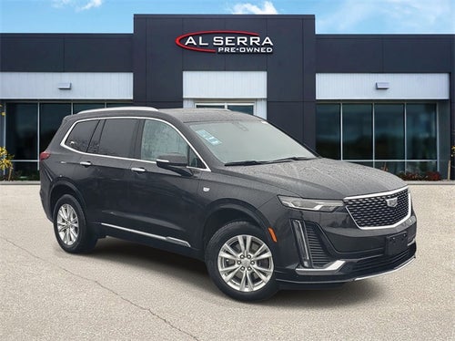 2024 Cadillac XT6 Luxury