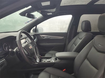 2024 Cadillac XT6 Luxury