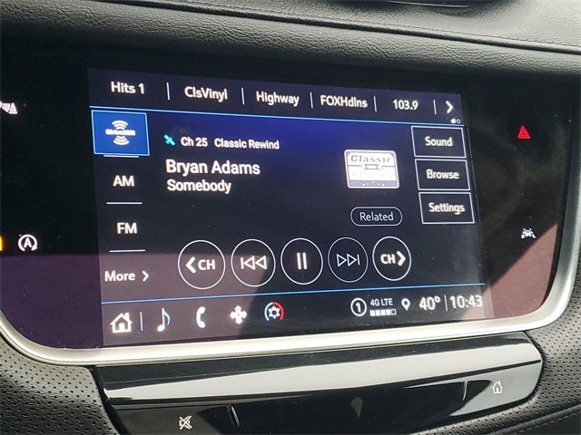 2024 Cadillac XT6 Luxury