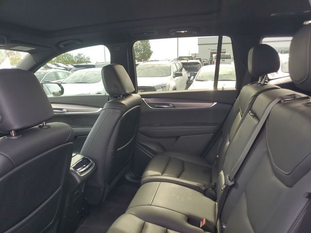 2024 Cadillac XT6 Luxury