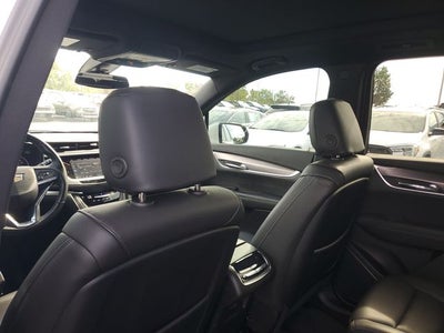 2024 Cadillac XT6 Luxury