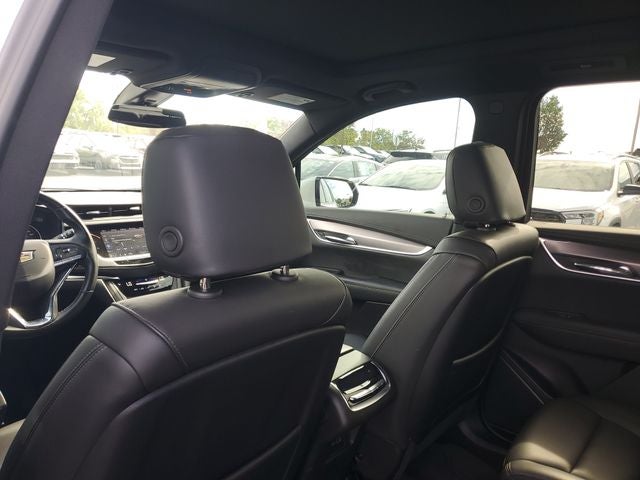 2024 Cadillac XT6 Luxury