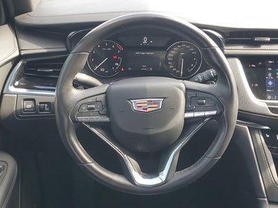 2024 Cadillac XT6 Luxury