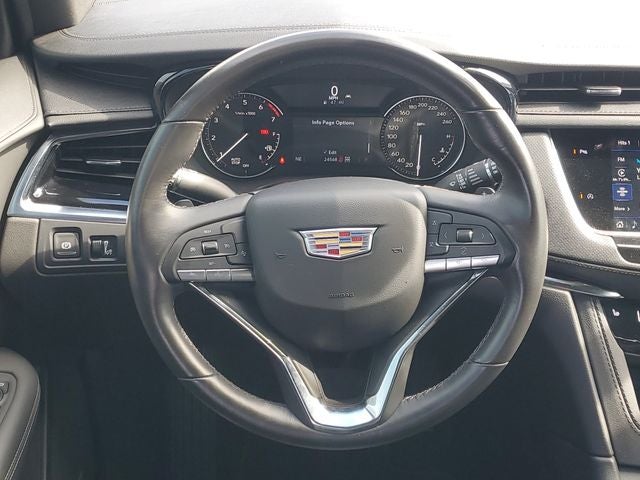 2024 Cadillac XT6 Luxury