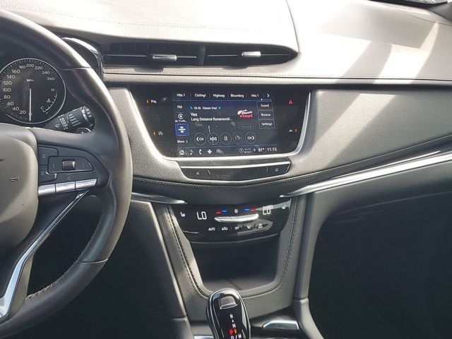 2024 Cadillac XT6 Luxury
