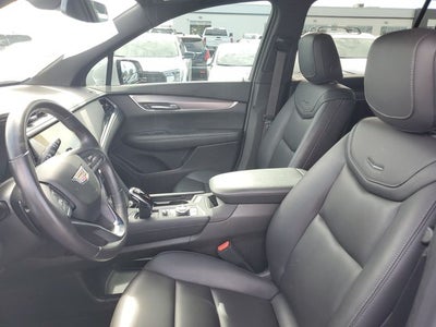 2024 Cadillac XT6 Luxury