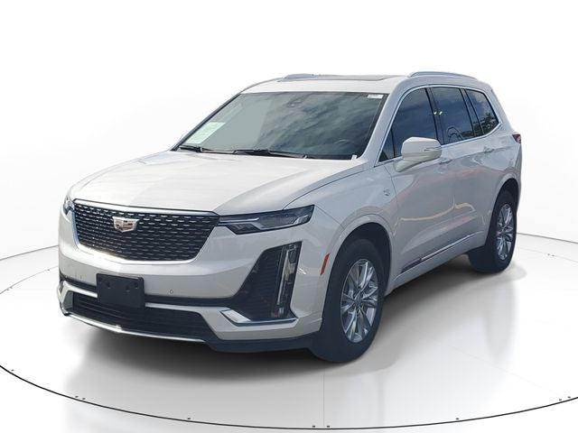 2024 Cadillac XT6 Luxury
