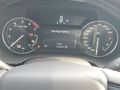 2024 Cadillac XT6 Luxury
