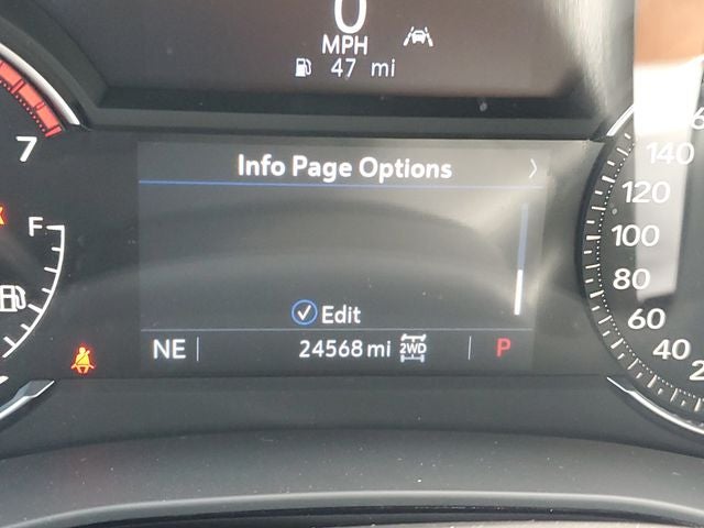 2024 Cadillac XT6 Luxury