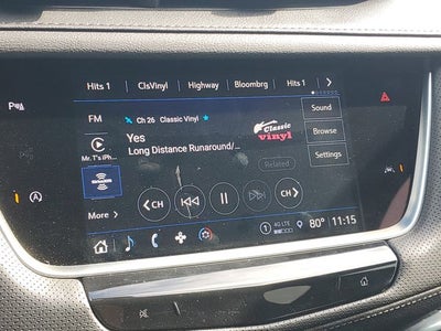 2024 Cadillac XT6 Luxury