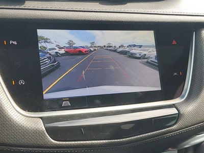 2024 Cadillac XT6 Luxury