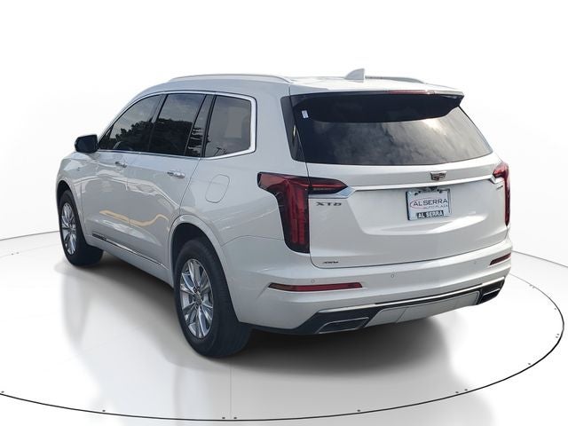 2024 Cadillac XT6 Luxury
