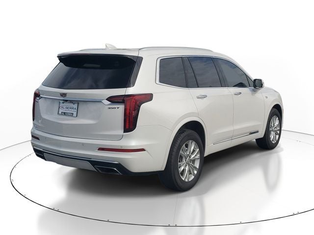 2024 Cadillac XT6 Luxury