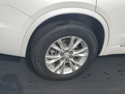 2024 Cadillac XT6 Luxury