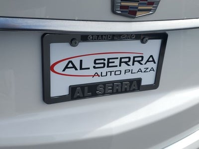2024 Cadillac XT6 Luxury