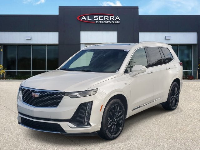 2025 Cadillac XT6 Luxury