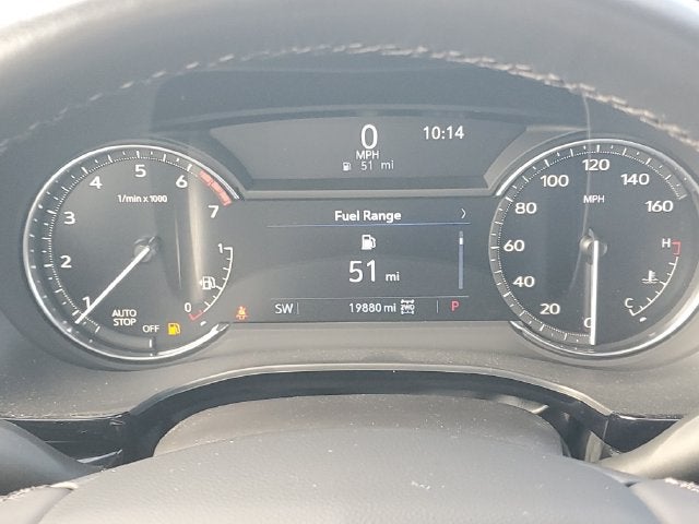 2025 Cadillac XT6 Luxury