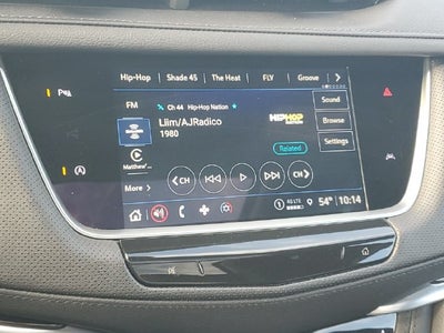 2025 Cadillac XT6 Luxury