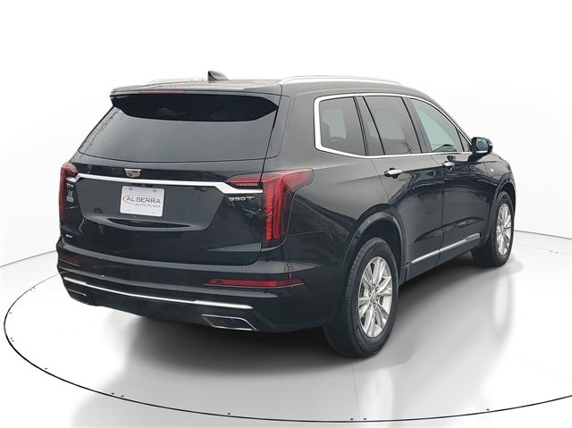 2024 Cadillac XT6 Luxury