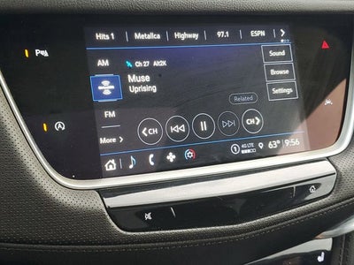 2024 Cadillac XT6 Luxury