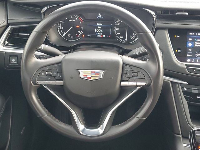 2024 Cadillac XT6 Luxury