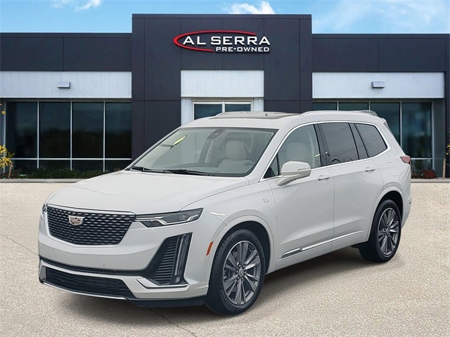 2024 Cadillac XT6 Premium Luxury