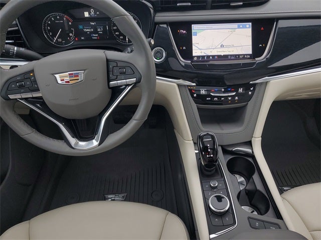 2024 Cadillac XT6 Premium Luxury