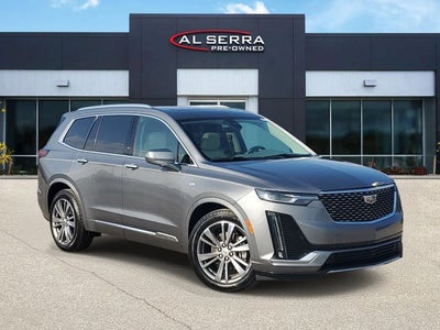 2020 Cadillac XT6 Premium Luxury