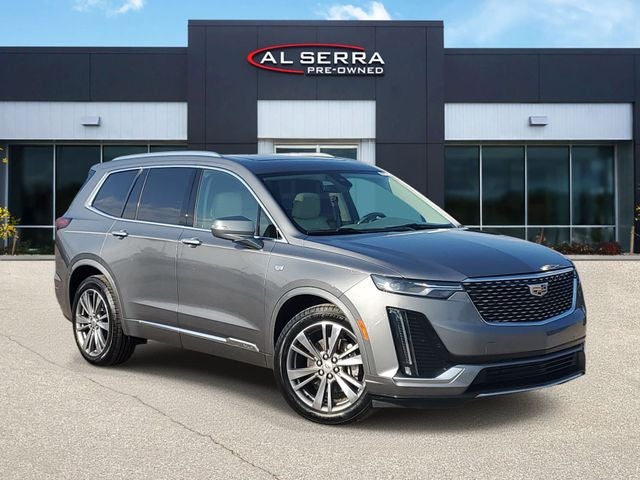 2020 Cadillac XT6 Premium Luxury