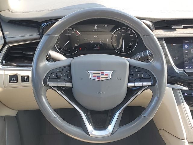 2020 Cadillac XT6 Premium Luxury