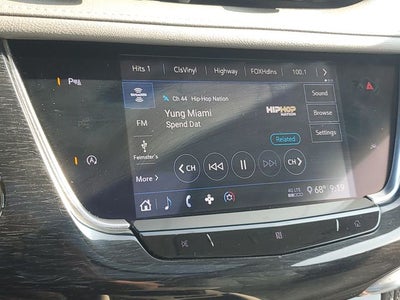 2020 Cadillac XT6 Premium Luxury