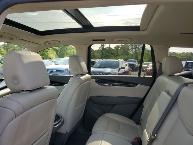 2020 Cadillac XT6 Premium Luxury