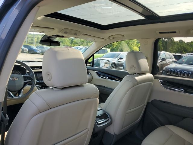 2020 Cadillac XT6 Premium Luxury