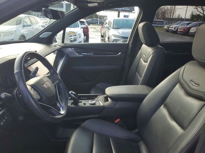 2020 Cadillac XT6 Premium Luxury