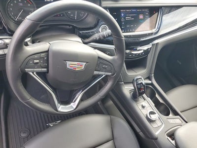 2024 Cadillac XT6 Premium Luxury