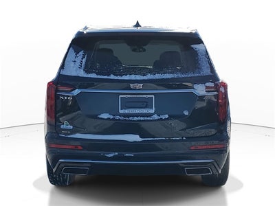 2024 Cadillac XT6 Premium Luxury