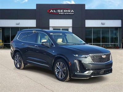 2023 Cadillac XT6 Premium Luxury