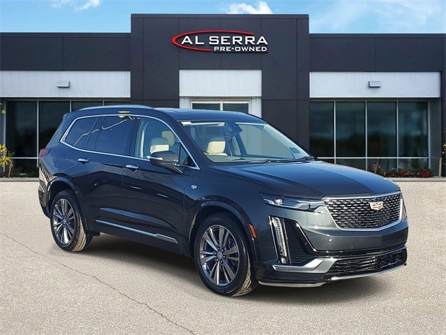 2023 Cadillac XT6 Premium Luxury