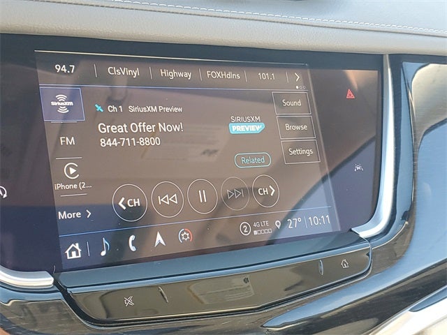 2024 Cadillac XT6 Premium Luxury