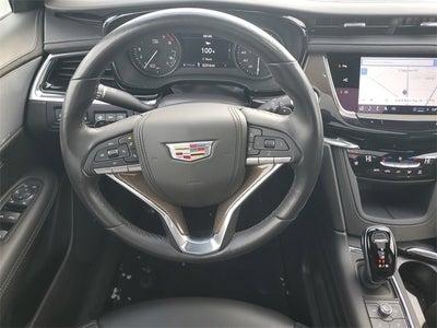 2023 Cadillac XT6 Premium Luxury
