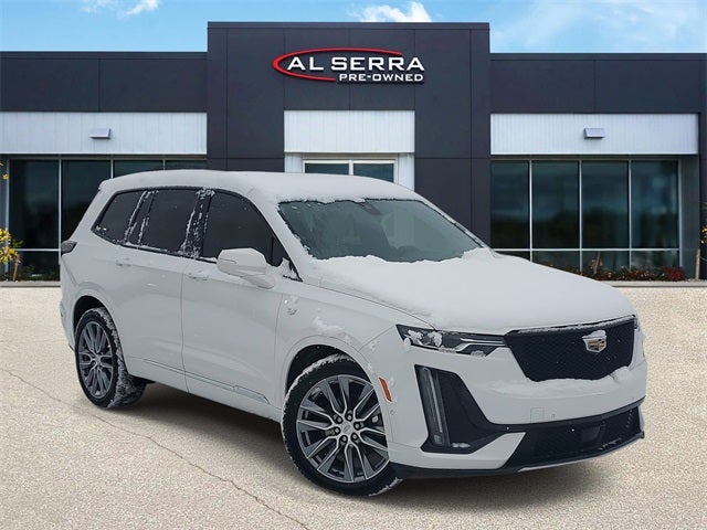 2020 Cadillac XT6 Sport