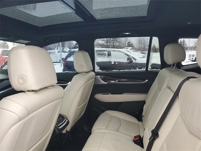 2020 Cadillac XT6 Sport