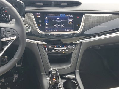 2020 Cadillac XT6 Sport