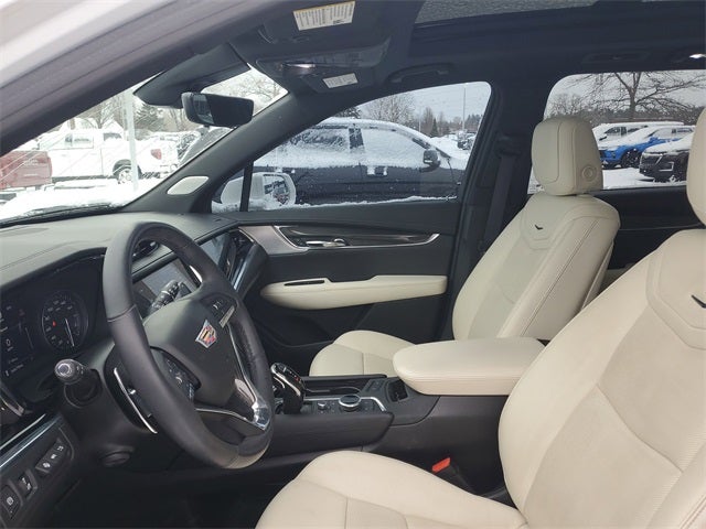 2020 Cadillac XT6 Sport