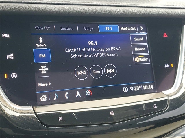 2020 Cadillac XT6 Sport